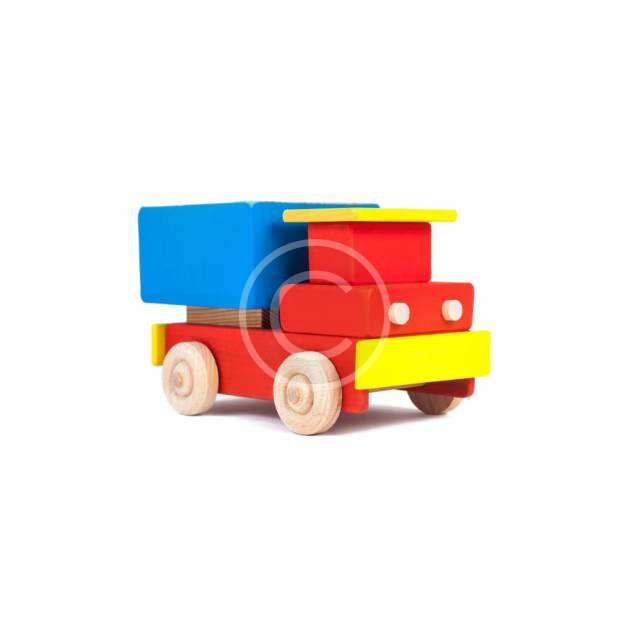 Red Lorry